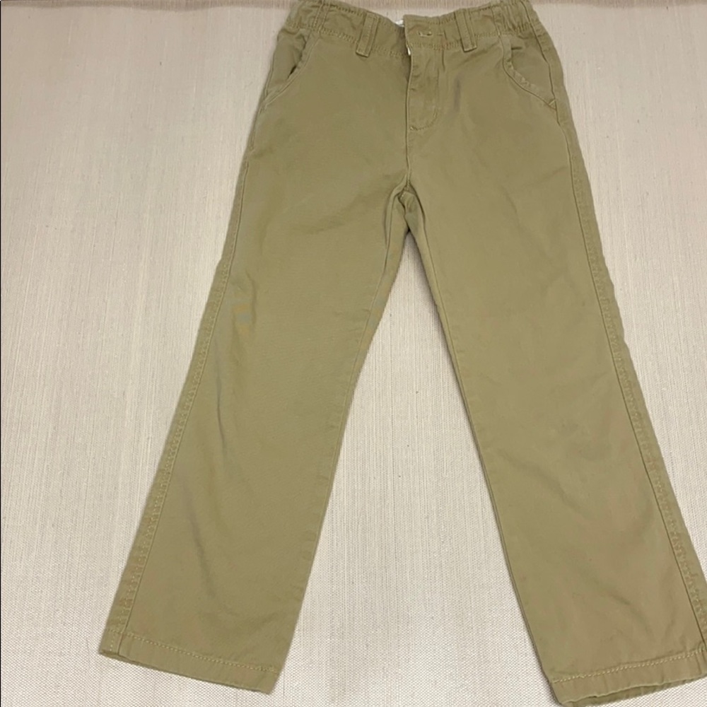 Arizona Khaki pants boys 6